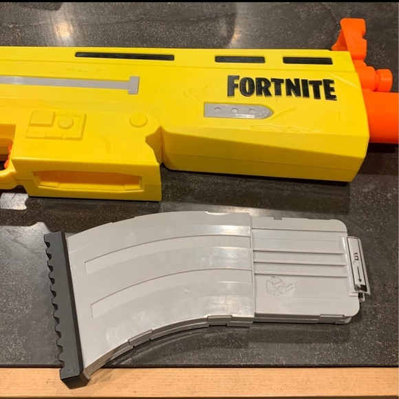 NERF Fortnite AR-L Elite Dart Blaster - Picture 3 of 12